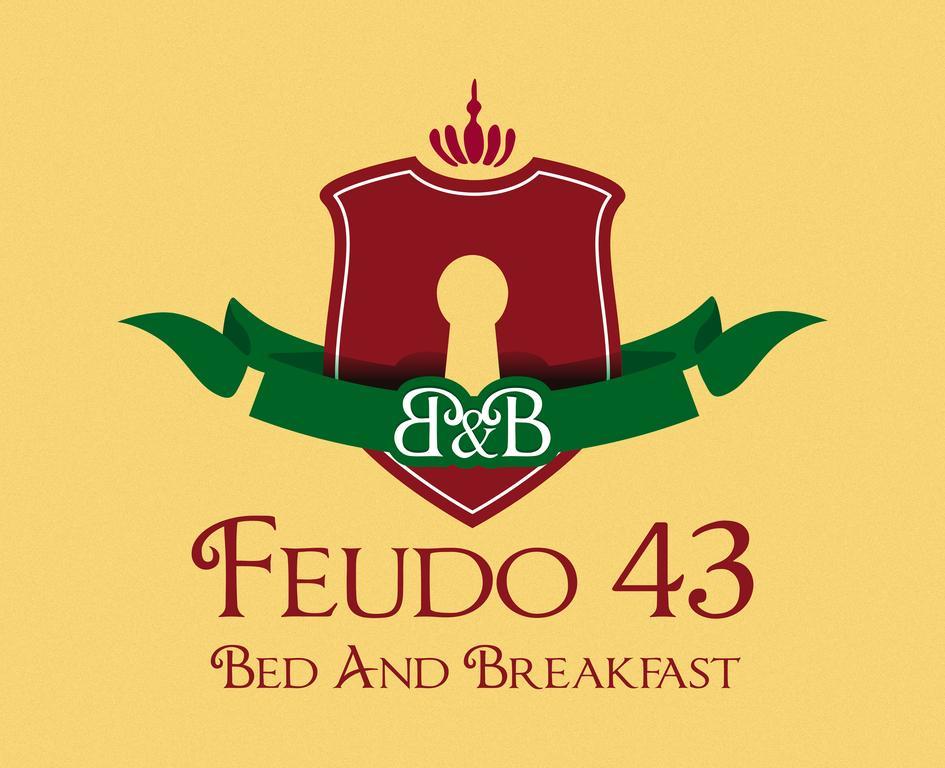 B&B Feudo 43 Reggio Calabria Exterior foto